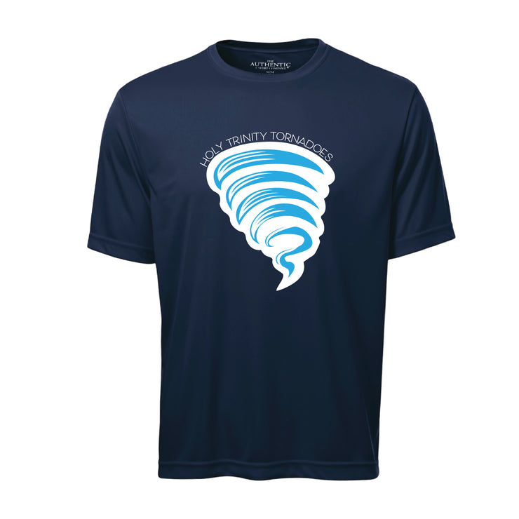 HOLY TRINITY SPIRITWEAR -  PRO TEAM SHORT SLEEVE TEE - ADULT