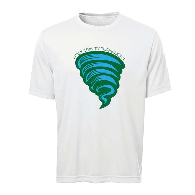 HOLY TRINITY SPIRITWEAR -  PRO TEAM SHORT SLEEVE TEE - ADULT