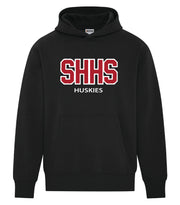 SACRED HEART STAFFWEAR - SHHS TWILL - ATC WeRK HEAVYWEIGHT FLEECE HOODIE - ADULT