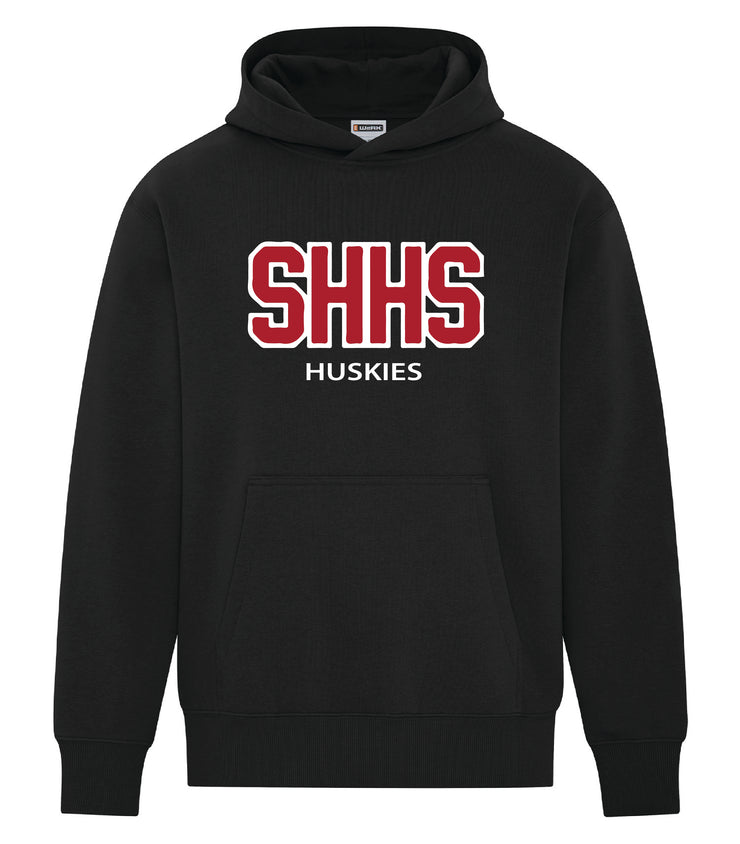 SACRED HEART STAFFWEAR - SHHS TWILL - ATC WeRK HEAVYWEIGHT FLEECE HOODIE - ADULT
