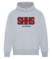 SACRED HEART STAFFWEAR - SHHS TWILL - ATC WeRK HEAVYWEIGHT FLEECE HOODIE - ADULT