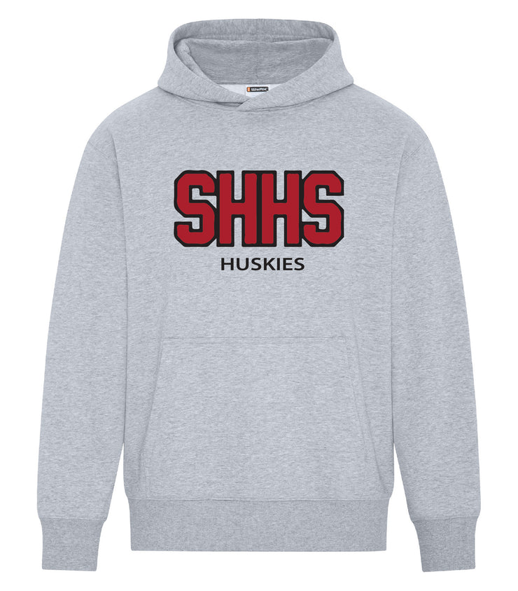 SACRED HEART STAFFWEAR - SHHS TWILL - ATC WeRK HEAVYWEIGHT FLEECE HOODIE - ADULT