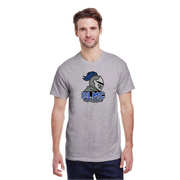 OLMC SPIRITWEAR -  OLMC KNIGHTS - GILDAN COTTON TEE - ADULT