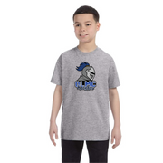 OLMC SPIRITWEAR - OLMC KNIGHTS - GILDAN COTTON TEE - YOUTH
