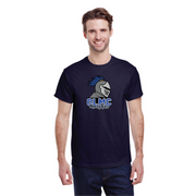 OLMC SPIRITWEAR -  OLMC KNIGHTS - GILDAN COTTON TEE - ADULT