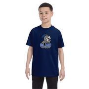 OLMC SPIRITWEAR - OLMC KNIGHTS - GILDAN COTTON TEE - YOUTH
