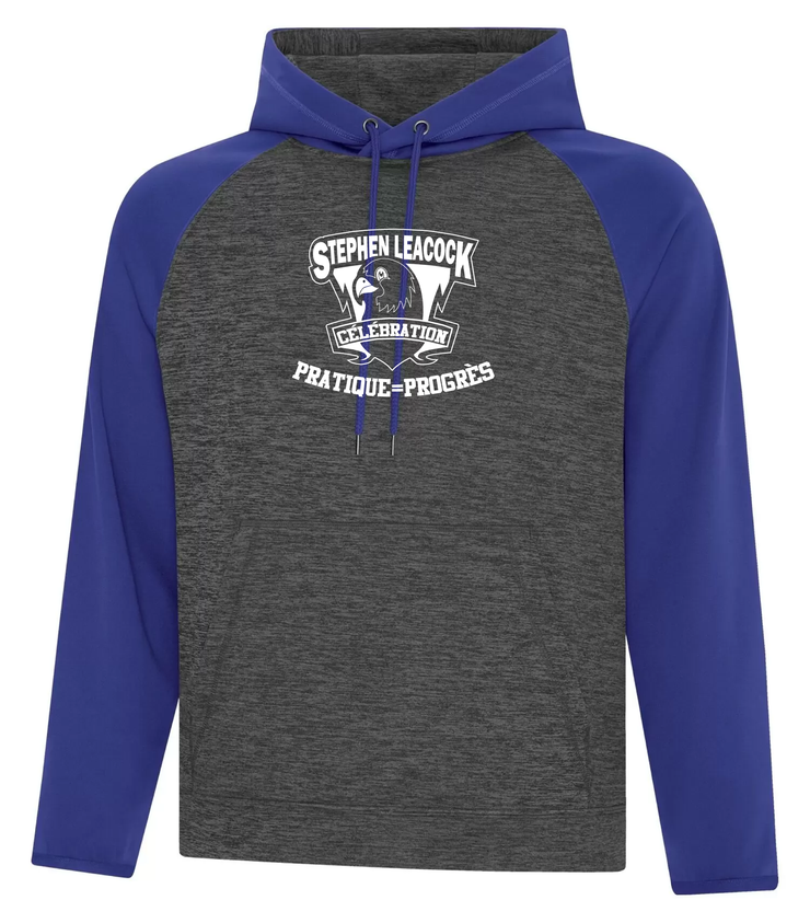 STEPHEN LEACOCK STAFF- CELEBRATION - ATC DYNAMIC TWO TONE HOODIE