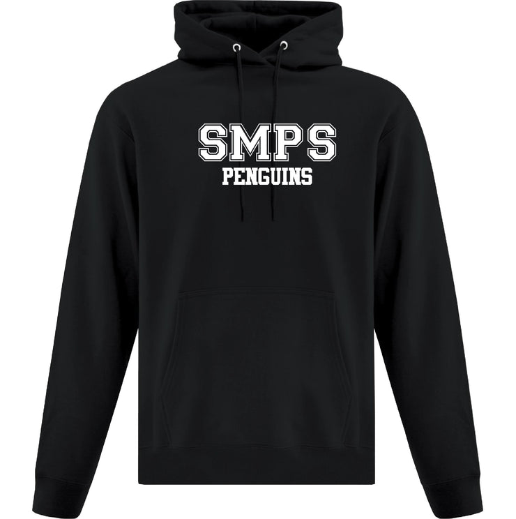 SOUTH MARCH SPIRITWEAR - SMPS - ATC COTTON HOODIE - ADULT