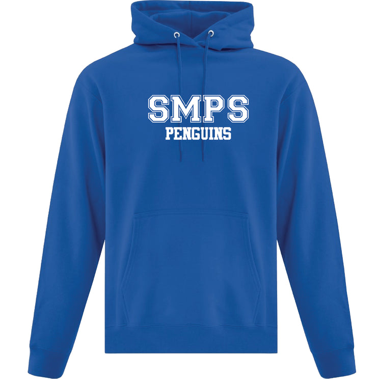 SOUTH MARCH SPIRITWEAR - SMPS - ATC COTTON HOODIE - ADULT
