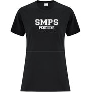SOUTH MARCH SPIRITWEAR - SMPS - ATC COTTON TEE - LADIES
