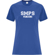 SOUTH MARCH SPIRITWEAR - SMPS - ATC COTTON TEE - LADIES