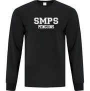 SOUTH MARCH SPIRITWEAR - SMPS - ATC COTTON LONGSLEEVE - YOUTH