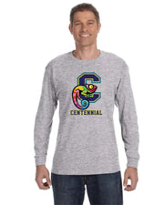 CENTENNIAL PUBLIC SCHOOL SPIRITWEAR - GILDAN LONGSLEEVE - ADULT