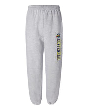 CENTENNIAL PUBLIC SCHOOL SPIRITWEAR - GILDAN COTTON SWEATPANTS - ADULT
