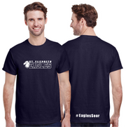 ST. ELIZABETH SPIRITWEAR - GILDAN COTTON TEE - ADULT