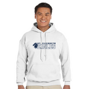 ST. ELIZABETH SPIRITWEAR - GILDAN HEAVY BLEND COTTON HOODIE - ADULT