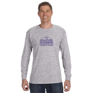 ST. GABRIEL SPIRITWEA - GILDAN COTTON LONGSLEEVER - ADULT