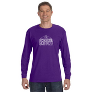 ST. GABRIEL SPIRITWEA - GILDAN COTTON LONGSLEEVER - ADULT