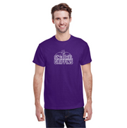 ST. GABRIEL SPIRITWEAR - GILDAN COTTON TEE - ADULT