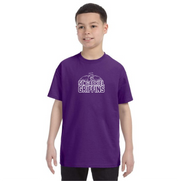 ST. GABRIEL SPIRITWEAR - GILDAN COTTON TEE - YOUTH