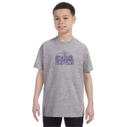 ST. GABRIEL SPIRITWEAR - GILDAN COTTON TEE - YOUTH