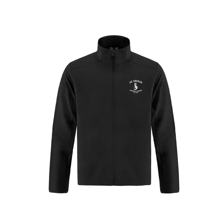 ST CECILIA STAFFWEAR - PURSUIT PACKABLE ATHLEISURE JACKET - MENS