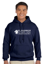 ST. ELIZABETH SPIRITWEAR - GILDAN HEAVY BLEND COTTON HOODIE