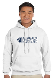ST. ELIZABETH SPIRITWEAR - GILDAN HEAVY BLEND COTTON HOODIE