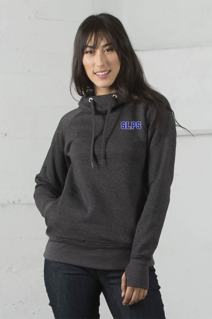 STEPHEN LEACOCK STAFFWEAR- ATC VINTAGE LADIES HOODIE