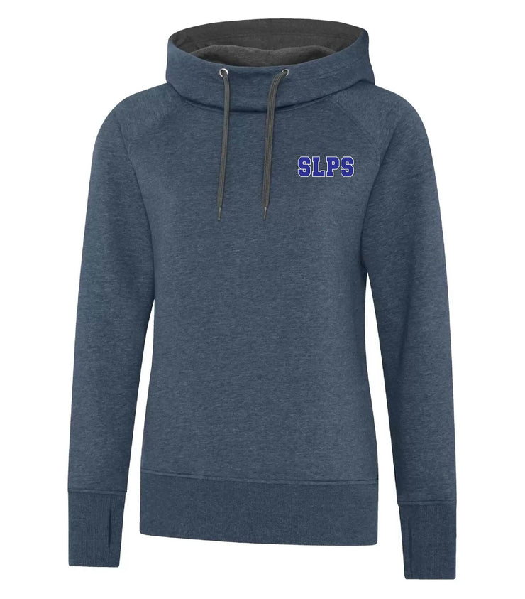 STEPHEN LEACOCK STAFFWEAR- ATC VINTAGE LADIES HOODIE