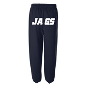 ST JOSEPH JAG SWAG - JAGS - GILDAN HEAVY BLEND SWEATPANTS - ADULT