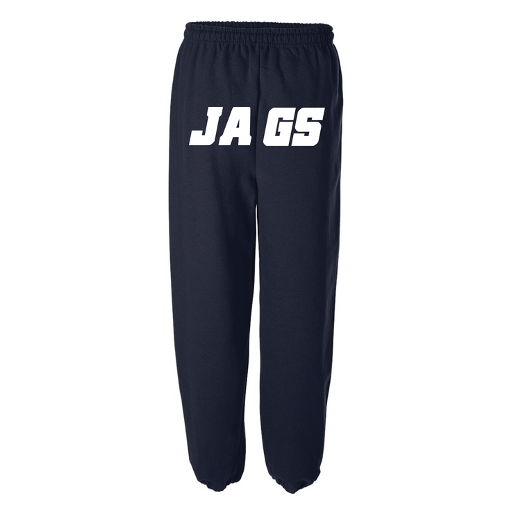 ST JOSEPH JAG SWAG - JAGS - GILDAN HEAVY BLEND SWEATPANTS - ADULT