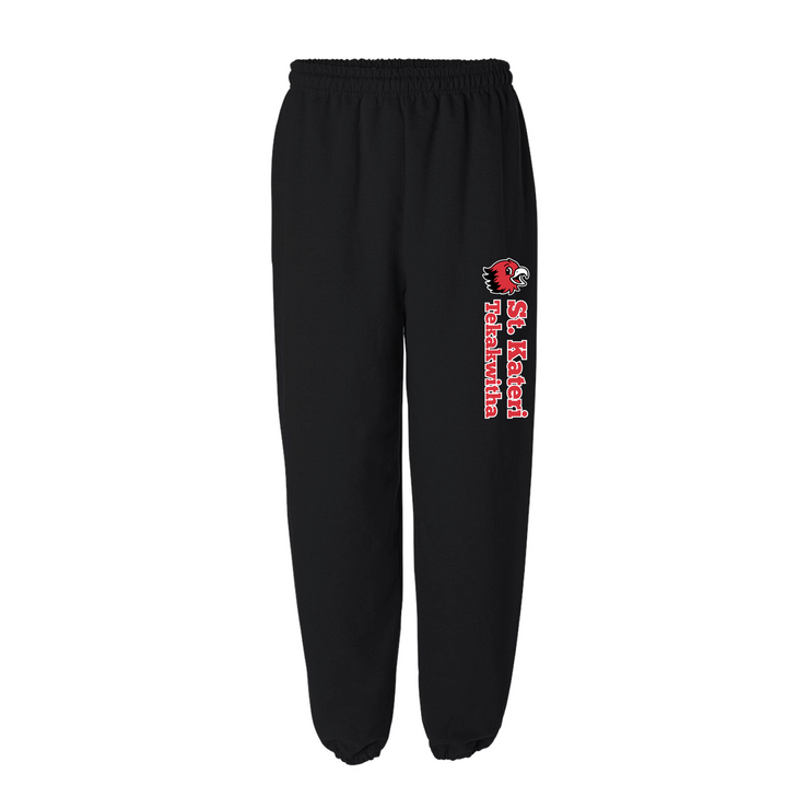 ST. KATERI SPIRITWEAR - GILDAN COTTON SWEATPANT - YOUTH