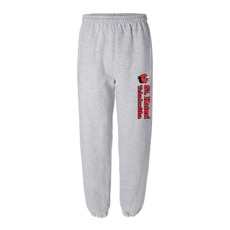 ST. KATERI SPIRITWEAR - GILDAN COTTON SWEATPANT - ADULT