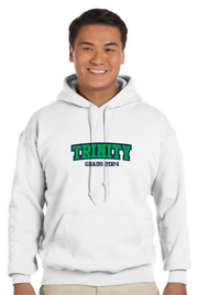 HOLY TRINITY GRADWEAR - GILDAN COTTON HOODIE