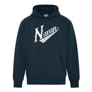NAVAN GRADS HOCKEY -  NAVAN PRINT - ATC WeRK HEAVYWEIGHT FLEECE HOODIE - ADULT