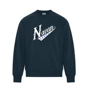 NAVAN GRADS HOCKEY - NAVAN PRINT - ATC WeRK RING HEAVYWEIGHT FLEECE CREWNECK - ADULT