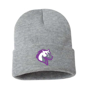 W.O. MITCHELL SPIRITWEAR - MAVRICKS EMB - CUFFED BEANIE TOQUE
