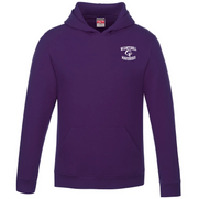 W.O. MITCHELL SPIRITWEAR - LEFT CHEST MAVRICKS PRINT - VAULT PULLOVER HOODIE - YOUTH