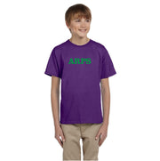 AGINCOURT ROAD PUBLIC SCHOOL SPIRITWEAR - ARPS LOGO - YOUTH GILDAN COTTON TEE - YOUTH