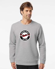 SACRED HEART SPIRITWEAR - CIRCLE - ADIDAS COTTON CREWNECK