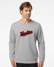 SACRED HEART SPIRITWEAR - HUSKIES - ADIDAS COTTON CREWNECK