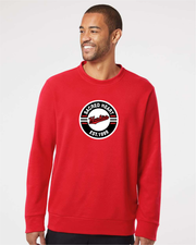 SACRED HEART SPIRITWEAR - CIRCLE - ADIDAS COTTON CREWNECK