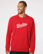 SACRED HEART SPIRITWEAR - HUSKIES - ADIDAS COTTON CREWNECK