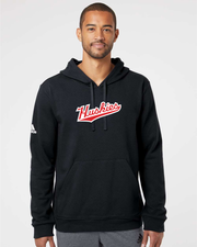SACRED HEART STAFFWEAR - HUSKIES - ADIDAS COTTON HOODIE