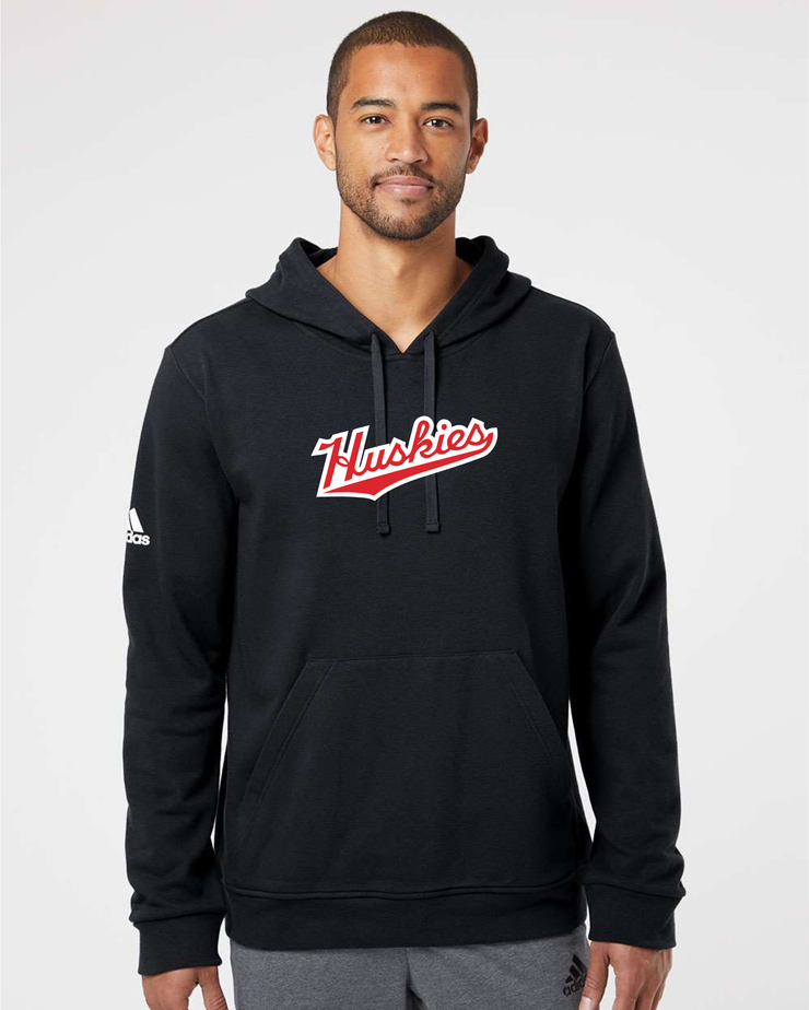 SACRED HEART STAFFWEAR - HUSKIES - ADIDAS COTTON HOODIE