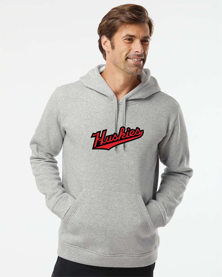 SACRED HEART STAFFWEAR - HUSKIES - ADIDAS COTTON HOODIE