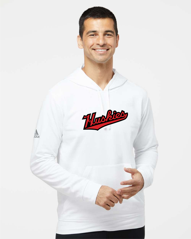 SACRED HEART STAFFWEAR - HUSKIES - ADIDAS COTTON HOODIE