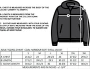 OLP STAFFWEAR - PANTHERS EMB - ATC COAL HARBOUR JACKET - MENS