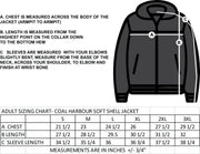 OLP STAFFWEAR - CREST EMB - ATC COAL HARBOUR JACKET - MENS